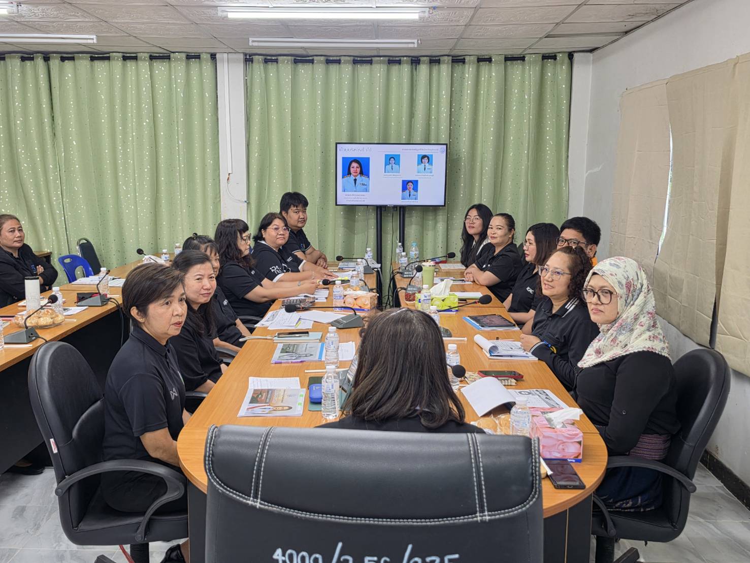 title - ผู้ตรวจราชการ ส.ป.ก. ประชุมติดตามผลการดำเนินงานตามแผนการตรวจราชการ ของ ส.ป.ก. ประจำปีงบประมาณ พ.ศ.2569 รอบที่ 2 จังหวัดอุทัยธานี